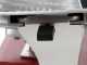 Berkel Red Line 250 Rosso Opaco - Affettatrice professionale con lama in acciaio da 250 mm