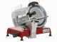 Berkel Red Line 250 Rosso Opaco - Affettatrice professionale con lama in acciaio da 250 mm