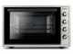 G3 Ferrari Rost&ograve; - Forno elettrico ventilato con girarrosto - 58L 1800W