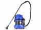 Annovi &amp; Reverberi 4100 - Bidone aspiratutto - Fusto Inox 20 lt - 1250W