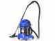 Annovi &amp; Reverberi 4100 - Bidone aspiratutto - Fusto Inox 20 lt - 1250W