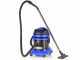 Annovi &amp; Reverberi 4100 - Bidone aspiratutto - Fusto Inox 20 lt - 1250W