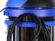 Annovi &amp; Reverberi 4100 - Bidone aspiratutto - Fusto Inox 20 lt - 1250W