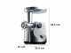Kenwood MG510 - Tritacarne elettrico - 1600W