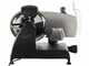 Berkel Red Line 250 Nero Opaco - Affettatrice con lama in acciaio da 250 mm