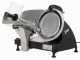Berkel Red Line 250 Nero Opaco - Affettatrice professionale con lama in acciaio da 250 mm