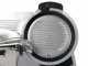 Berkel Red Line 250 Nero Opaco - Affettatrice professionale con lama in acciaio da 250 mm