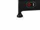 Berkel Red Line 250 Nero Opaco - Affettatrice professionale con lama in acciaio da 250 mm