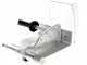 Berkel Red Line 250 Nero Opaco - Affettatrice professionale con lama in acciaio da 250 mm