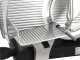 Berkel Red Line 250 Nero Opaco - Affettatrice professionale con lama in acciaio da 250 mm