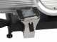 Berkel Red Line 250 Nero Opaco - Affettatrice professionale con lama in acciaio da 250 mm
