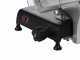Berkel Red Line 250 Nero Opaco - Affettatrice professionale con lama in acciaio da 250 mm