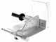 Berkel Red Line 250 Nero Opaco - Affettatrice professionale con lama in acciaio da 250 mm