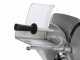Berkel Red Line 250 Nero Opaco - Affettatrice professionale con lama in acciaio da 250 mm
