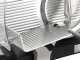 Berkel Red Line 250 Nero Opaco - Affettatrice professionale con lama in acciaio da 250 mm