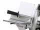 Berkel Red Line 250 Nero Opaco - Affettatrice professionale con lama in acciaio da 250 mm