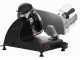 Berkel Red Line 250 Nero Opaco - Affettatrice professionale con lama in acciaio da 250 mm