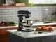KitchenAid Heavy Duty 5KSM55SXX-EBM Nero Opaco - Impastatrice Planetaria