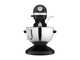 KitchenAid Heavy Duty 5KSM55SXX-EBM Nero Opaco - Impastatrice Planetaria