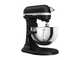 KitchenAid Heavy Duty 5KSM55SXX-EBM Nero Opaco - Impastatrice Planetaria