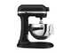KitchenAid Heavy Duty 5KSM55SXX-EBM Nero Opaco - Impastatrice Planetaria