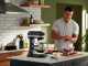 KitchenAid Heavy Duty 5KSM55SXX Nero Opaco - Impastatrice Planetaria