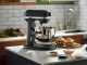 KitchenAid Heavy Duty 5KSM55SXX Nero Opaco - Impastatrice Planetaria