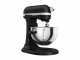 KitchenAid Heavy Duty 5KSM55SXX Nero Opaco - Impastatrice Planetaria