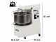 Impastatrice a spirale sollevabile Mixer 3000 S Deluxe - Da 24 Kg 1 velocit&agrave;