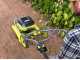 Ryobi RY36CVXA-0 - Motozappa a batteria con ruote  - MAX POWER 36V 6Ah