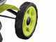 Ryobi RY36CVXA-0 - Motozappa a batteria con ruote  - MAX POWER 36V 6Ah