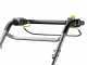 Ryobi RY36CVXA-0 - Motozappa a batteria con ruote  - MAX POWER 36V 6Ah