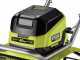 Ryobi RY36CVXA-0 - Motozappa a batteria con ruote  - MAX POWER 36V 6Ah