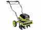 Ryobi RY36CVXA-0 - Motozappa a batteria con ruote  - MAX POWER 36V 6Ah