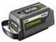 Ryobi RY36CVXA-0 - Motozappa a batteria con ruote  - MAX POWER 36V 6Ah