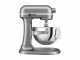 KitchenAid Heavy Duty 5KSM55SXX Argento - Impastatrice Planetaria