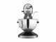 KitchenAid Heavy Duty 5KSM55SXX Argento - Impastatrice Planetaria