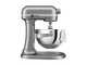 KitchenAid Heavy Duty 5KSM55SXX-ECU Argento - Impastatrice Planetaria