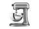 KitchenAid Heavy Duty 5KSM55SXX-ECU Argento - Impastatrice Planetaria