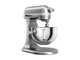 KitchenAid Heavy Duty 5KSM55SXX-ECU Argento - Impastatrice Planetaria