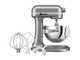 KitchenAid Heavy Duty 5KSM55SXX-ECU Argento - Impastatrice Planetaria
