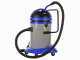 Annovi &amp; Reverberi 4300MP - Bidone aspiratutto - Fusto in plastica 77 lt - 2400W