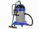Annovi &amp; Reverberi 4300MP - Bidone aspiratutto - Fusto in plastica 77 lt - 2400W