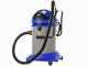 Annovi &amp; Reverberi 4300MP - Bidone aspiratutto - Fusto in plastica 77 lt - 2400W
