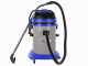 Annovi &amp; Reverberi 4300MP - Bidone aspiratutto - Fusto in plastica 77 lt - 2400W