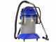 Annovi &amp; Reverberi 4300MP - Bidone aspiratutto - Fusto in plastica 77 lt - 2400W