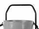 Annovi &amp; Reverberi 4300MP - Bidone aspiratutto - Fusto in plastica 77 lt - 2400W