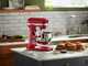 KitchenAid Heavy Duty 5KSM55SXX-EER Rosso - Impastatrice Planetaria