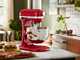 KitchenAid Heavy Duty 5KSM55SXX-EER Rosso - Impastatrice Planetaria