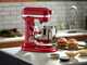 KitchenAid Heavy Duty 5KSM55SXX-EER Rosso - Impastatrice Planetaria